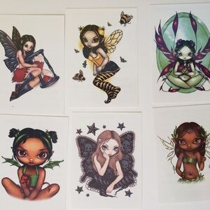 Temporary Tattoos from 2006/2007